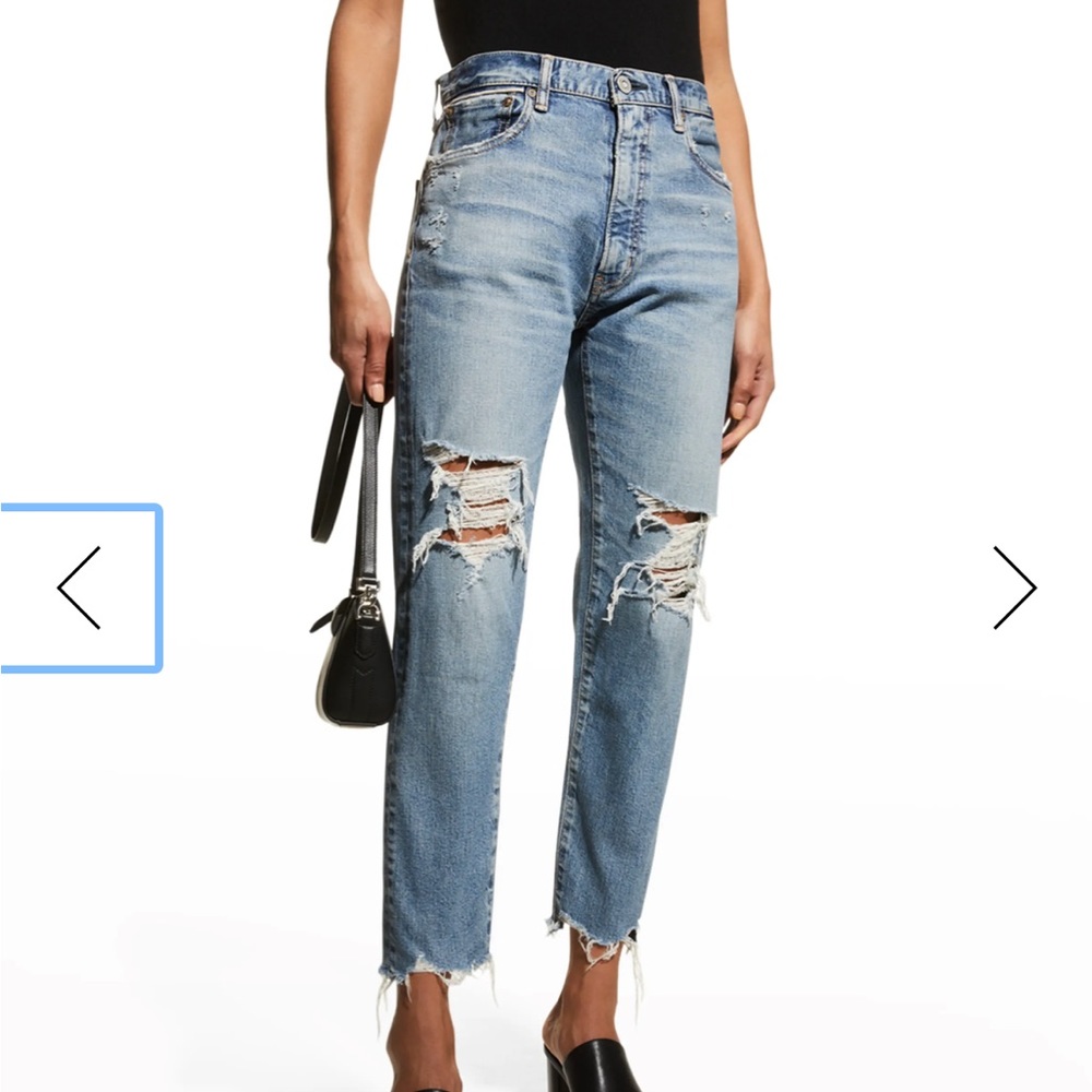 moussy jeans size 24